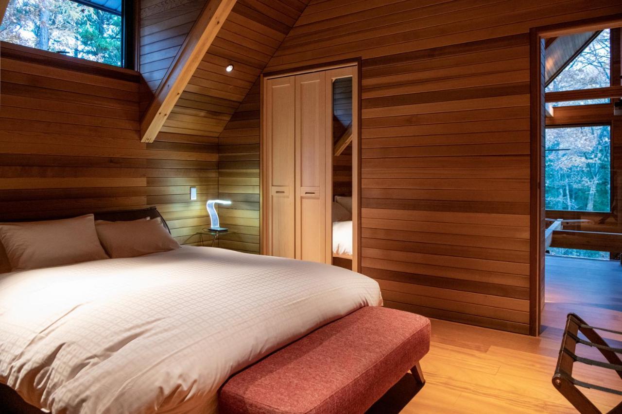 Phoenix Chalets By Hhg هاكوبا المظهر الخارجي الصورة