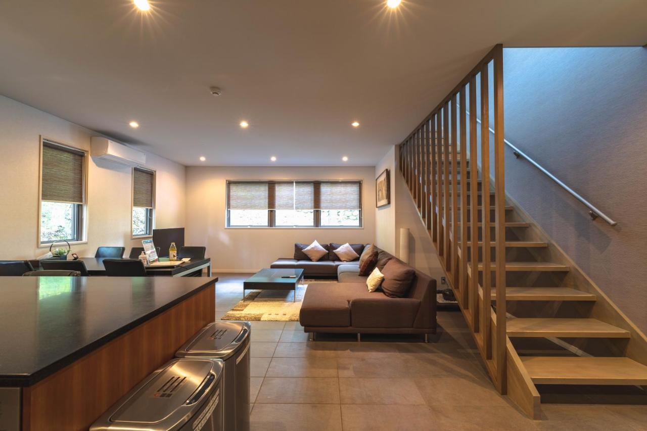 Phoenix Chalets By Hhg هاكوبا المظهر الخارجي الصورة