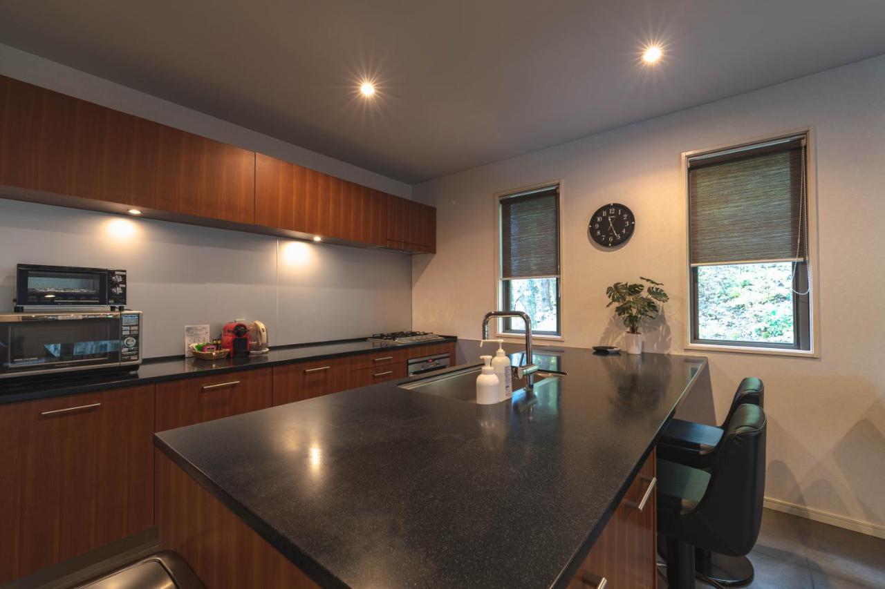 Phoenix Chalets By Hhg هاكوبا المظهر الخارجي الصورة