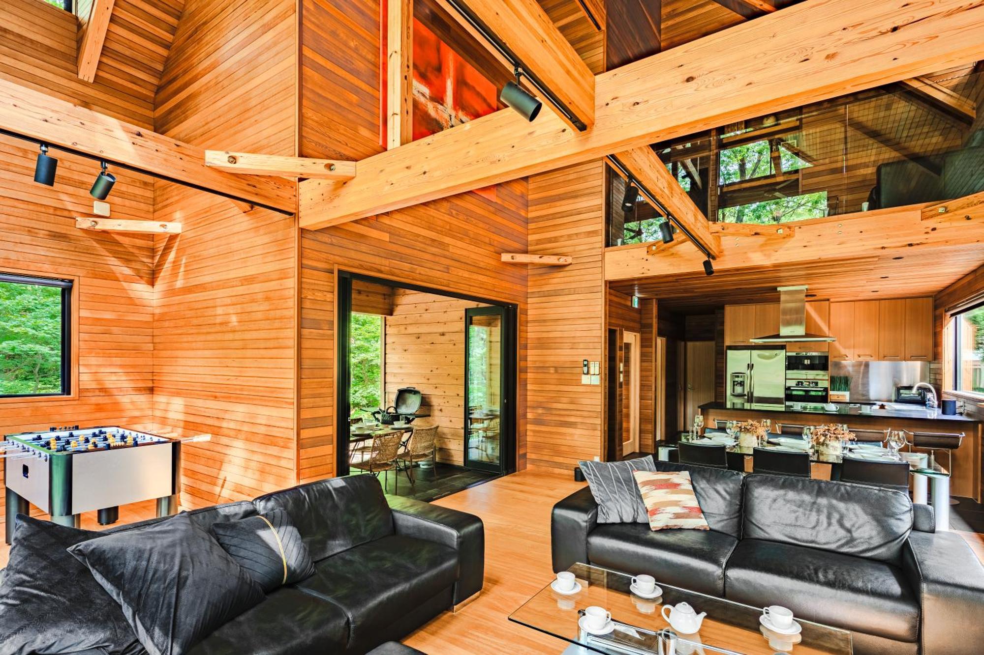 Phoenix Chalets By Hhg هاكوبا المظهر الخارجي الصورة