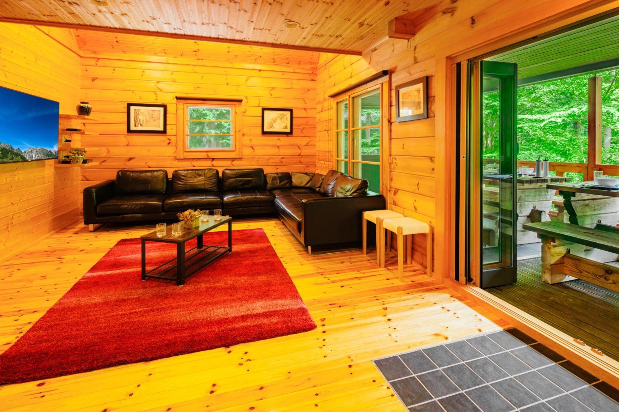 Phoenix Chalets By Hhg هاكوبا المظهر الخارجي الصورة