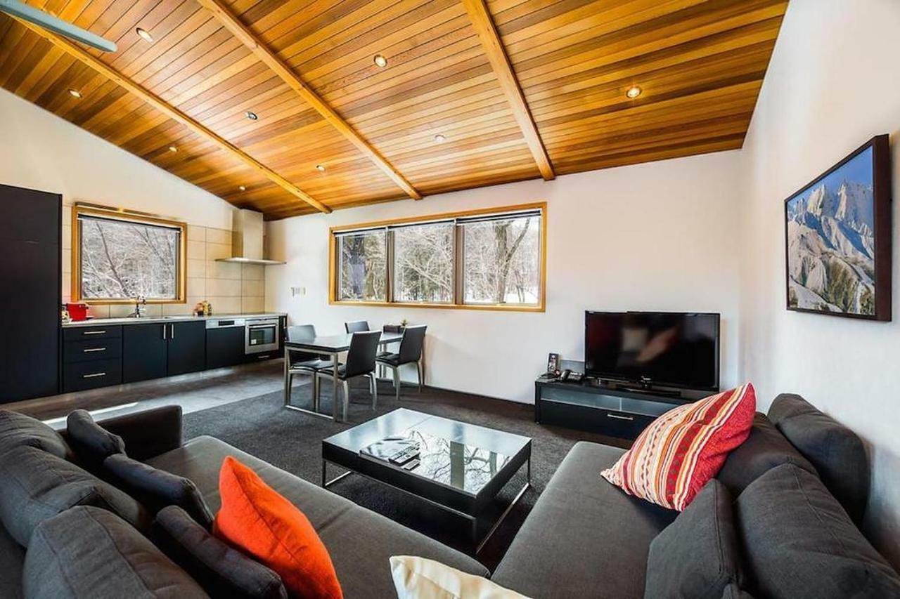 Phoenix Chalets By Hhg هاكوبا المظهر الخارجي الصورة