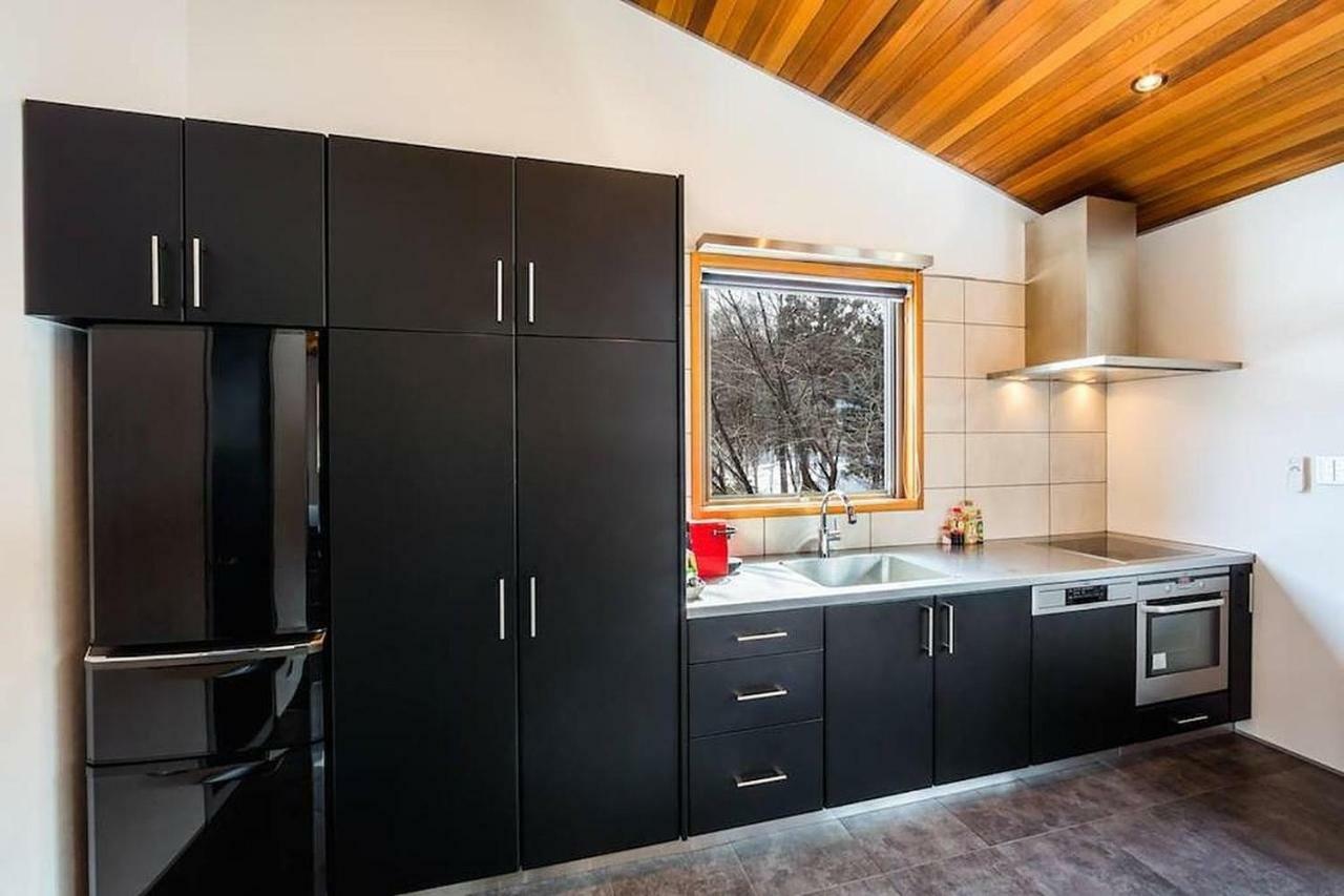 Phoenix Chalets By Hhg هاكوبا المظهر الخارجي الصورة